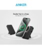 מטען נייד Anker MagGo בנפח 10,000mAh